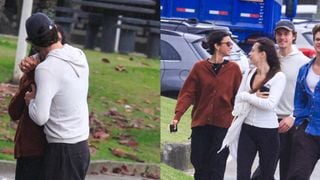 Tragam um CPF para Shawn Mendes: em novas fotos com Bruna Marquezine e a irmã, Aaliyah Mendes, cantor prova com detalhe em look que está mais brasileiro do que nunca