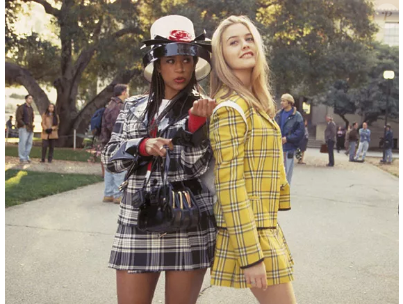 O conjunto xadrez amarelo