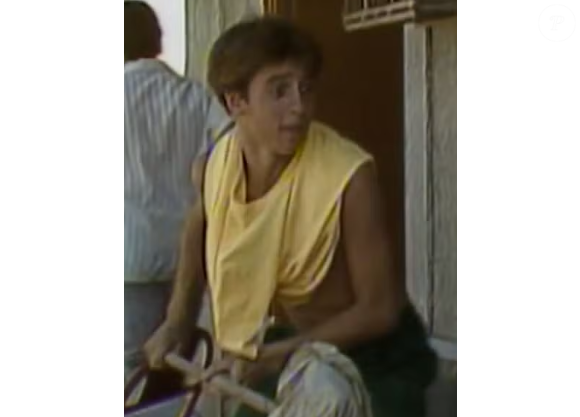 Sabino de 'Tieta', interpretado por Ed Cardoso, hoje mora em Orlando, na Flórida.