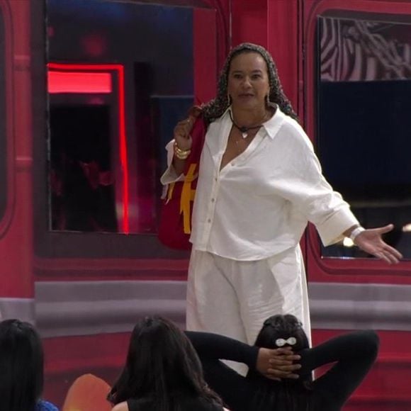 Solange Couto foi eliminada do 'BBB 26' com um dos recordes de rejeição, ultrapassando os 94% de votos