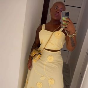 "Tive uma crise de choro, com estresse, com a cicatrização, com a baixa autoestima, com tudo", lamentou Jojo Todynho