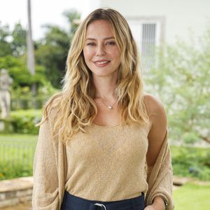 Paolla Oliveira interpreta Heleninha Roitman no remake de 'Vale Tudo', da Globo.