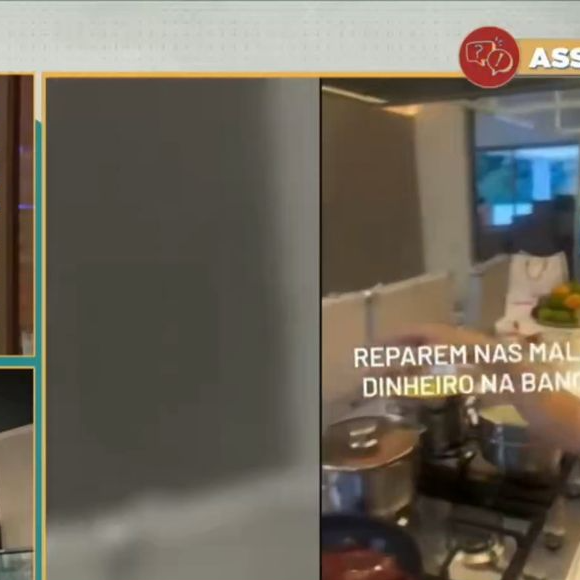 Ex-diarista foi acusada de roubo por Deolane Bezerra após sumiço de R$ 80 mil: áudios da influenciadora reforçam fala da anônima. 'Devolve, segue a sua vida. Não queira confusão comigo'