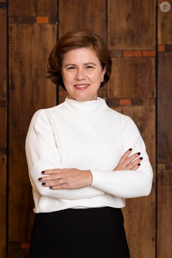 Cristiana Sousa Cruz assume o cargo de editora-chefe do ‘Jornal Nacional’, função que também é desempenhada por William Bonner há 26 anos