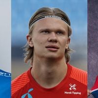 Como Haaland era de cabelo curto? Poucos sabem, mas visual cabeludo veio após dica de outro famoso jogador: 'Força está aí'; veja o antes e depois em 22 fotos