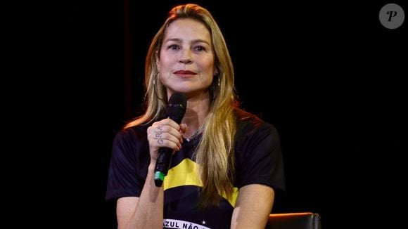 Luana Piovani compartilha mensagem sobre mães que resolvem problemas em silêncio e causa repercussão