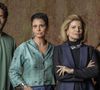 Em ‘Vale Tudo’, Débora Bloch é Odete Roitman, que vive uma relação tensa com a filha, Heleninha (Paolla Oliveira). Já na vida real, a situação é bem diferente!