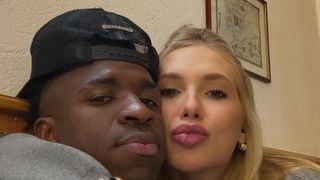 'Nunca perca...': no aniversário de 27 anos de Virgínia, Vini Jr. abre álbum de fotos com a namorada e faz importante pedido