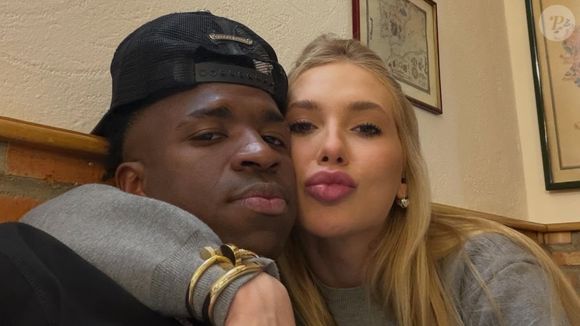 No aniversário de 27 anos de Virgínia, Vini Jr. abre álbum de fotos com a namorada e faz importante pedido: 'Nunca perca...'