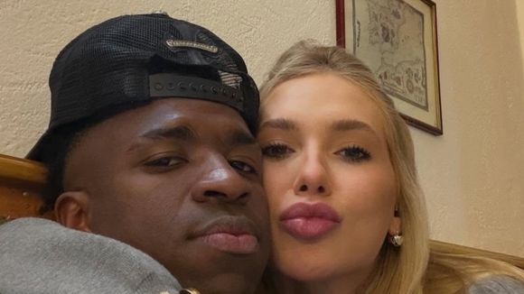 'Nunca perca...': no aniversário de 27 anos de Virgínia, Vini Jr. abre álbum de fotos com a namorada e faz importante pedido