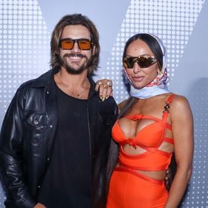 Sabrina Sato e Nicolas Prattes se casam na tarde desta sexta-feira (10), em uma fazenda luxuosa no interior de São Paulo