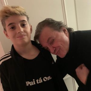 Fábio Jr. teria entrado na Justiça em 2024 para pedir a guarda de Záion