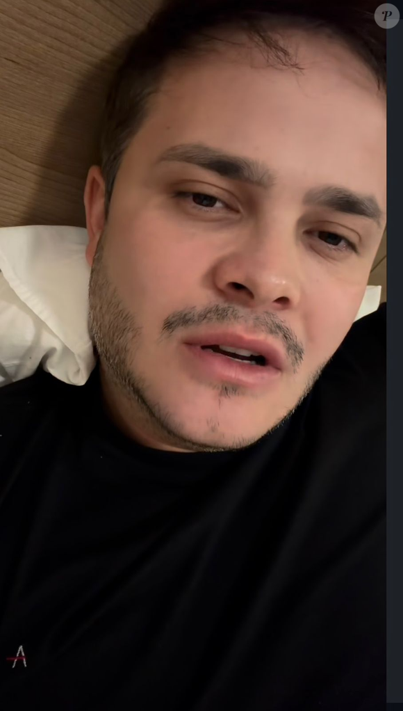 Matheus Aleixo quebra silêncio sobre separação, admite erros no casamento e faz forte desabafo sobre culpa, fé e 'tentações'