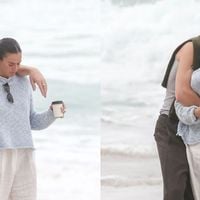 José Ruiz, personal trainer: 'Subestimamos a caminhada na praia: queima, em média, 400 calorias por hora'