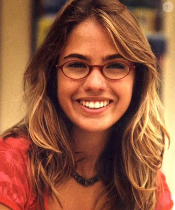 Thaís Vaz interpretou a personagem Flávia na temporada mais famosa de ‘Malhação’, em 2004