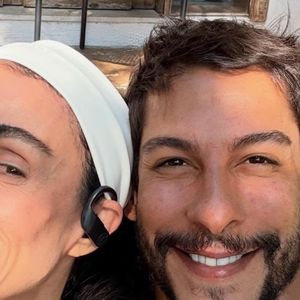 Gravidez de Michelle Barros e Shia Phoenix é MENTIRA?! Ex-'Fazenda' diz que gestação é 'sonho antigo de empreender' e web se revolta: 'Apelação'