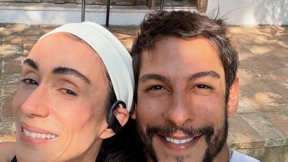 Gravidez de Michelle Barros e Shia Phoenix é MENTIRA?! Ex-'Fazenda' faz novo pronunciamento, cita 'sonho antigo de empreender' e web se revolta: 'Apelação'