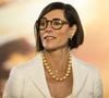 Atriz Christiane Torloni interpretou o papel de Diná, irmã de Alexandre (Guilherme Fontes).