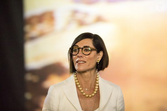 Atriz Christiane Torloni interpretou o papel de Diná, irmã de Alexandre (Guilherme Fontes).