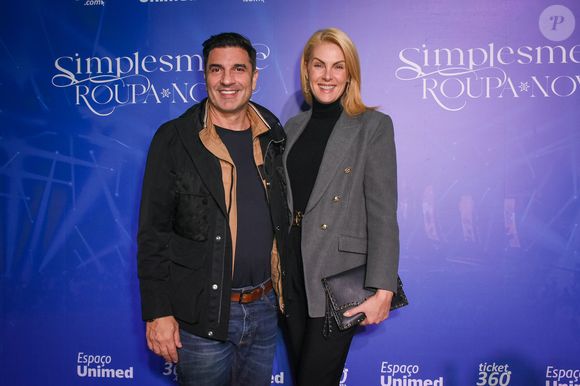 Ana Hickmann: ‘O Edu Guedes e eu agradecemos o apoio de cada um que enviou mensagens de carinho e orou por ele’