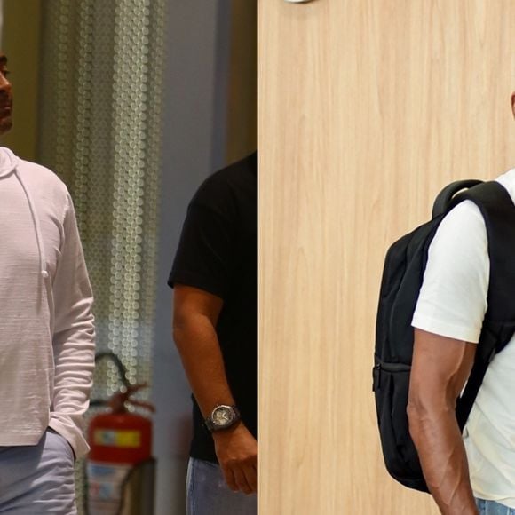 Romário realizou uma cirurgia bariátrica para lidar com a diabetes em 2016. Ele perdeu 15 kg nos primeiros 50 dias da operação, mas não voltou a informar números