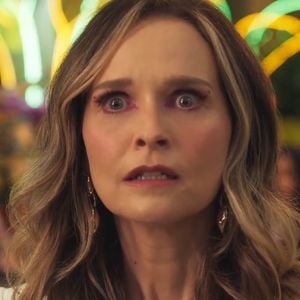 Atriz Fernanda Rodrigues fez sua última novela na Globo em 2023, interpretando a personagem de Alicia na novela 'Fuzuê'.