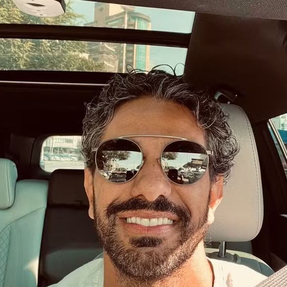 Tiago Maia é empresário e vem sendo apontado como novo affair de Ivete Sangalo