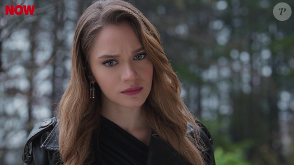 Miray Daner interpreta Zeynep Leto, uma jovem que pode mudar o destino de Halil.