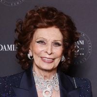 Azeite de oliva e folhas de hortelã: o segredo simples da beleza e jovialidade de Sophia Loren aos 91 anos é fácil de ser replicado