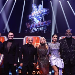 Com Boninho no comando, ‘The Voice Brasil’ chegou à final nesta segunda-feira (22)