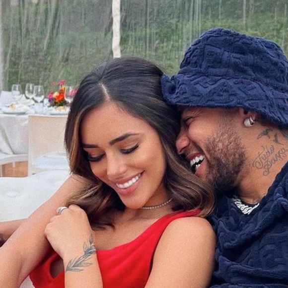 A resposta silenciosa de Bruna Biancardi às polêmicas com Neymar 5 dias depois após Léo Dias expôr traição