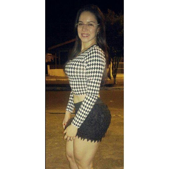 Tamires Assis, mesmo antes da fama, passou a buscar um corpo definido