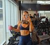 Mel Maia e professor de boxe Luan Medeiros por hora não querem rotular a relação e nem possuem pressa para isso, de acordo com Leo Dias