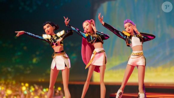 ‘Guerreiras do K-Pop’ vai além do entretenimento e se destaca pelo enredo dinâmico
e cheio de reviravoltas