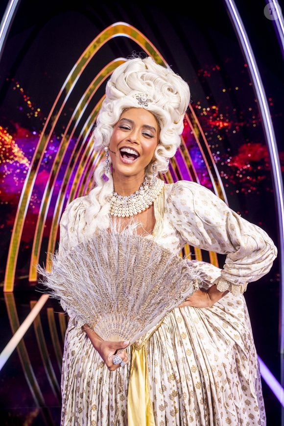 Taís Araujo chamou atenção do diretor Walter Avancini por cena em 'Tocaia Grande' e herdou de Luzia Avellar o papel de Xica da Silva