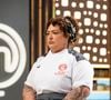 Mari Marzola foi a segunda eliminada do MasterChef Profissionais 2026 após uma prova de reinvenção do prato feito exibida pela Band em 13 de outubro