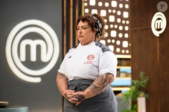 Mari Marzola foi a segunda eliminada do MasterChef Profissionais 2026 após uma prova de reinvenção do prato feito exibida pela Band em 13 de outubro