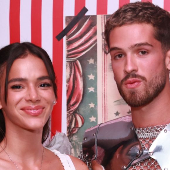 João Guilherme disse que continua amigo de Bruna Marquezine, embora eles tenham se afastado com a separação