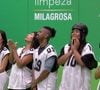 A 11ª Prova do Anjo do 'BBB 26' foi realizada na tarde desta sexta-feira, dia 27 de março