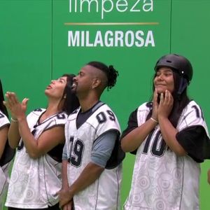 A 11ª Prova do Anjo do 'BBB 26' foi realizada na tarde desta sexta-feira, dia 27 de março