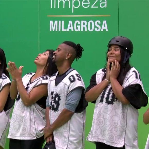 A 11ª Prova do Anjo do 'BBB 26' foi realizada na tarde desta sexta-feira, dia 27 de março
