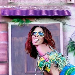Anitta fora do Coachella 2025: organização ainda não anunciou substituto