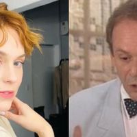 Sophia Abrahão relembra atitude de José Wilker que a deixou 'desnorteada' nos bastidores da Globo: 'Fiquei péssima'