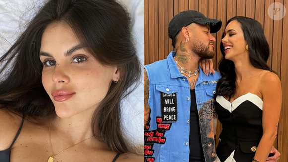 Em contrapartida, Bruna Biancardi estaria exigindo que Neymar visse a filha com Amanda Kimberlly sem a presença da modelo e apenas com babá