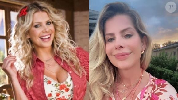 Karina Bacchi se dedica à religião, dá conselhos nas redes sociais e participa de cultos, além de ter lançado um livro