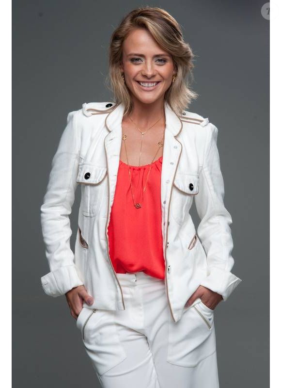 Juliana Silveira confirmou que a situação ocorreu nos bastidores de ‘Balacobaco’, exibida pela Record TV de 2012 a 2013