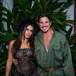 Baile da Arara 2025: o casal Mari Saad e Romulo Arantes Neto