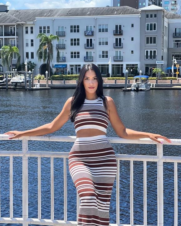 Priscilla Monroy não acredita que o marido vai se envolver romanticamente com Ana Paula Renault: ‘Isso não aconteceria nunca. Ele é muito apaixonado por mim’