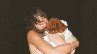 A ciência confirma: muito além do carisma, a cachorrinha de Bruna Marquezine, Chihiro, é da 2ª raça mais bem-colocada em ranking com 133 concorrentes por forte habilidade