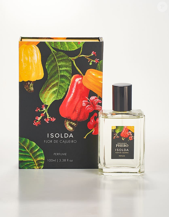 Perfume com toque de Brasil: Isolda Cajueiro é boa opção para usar no outono